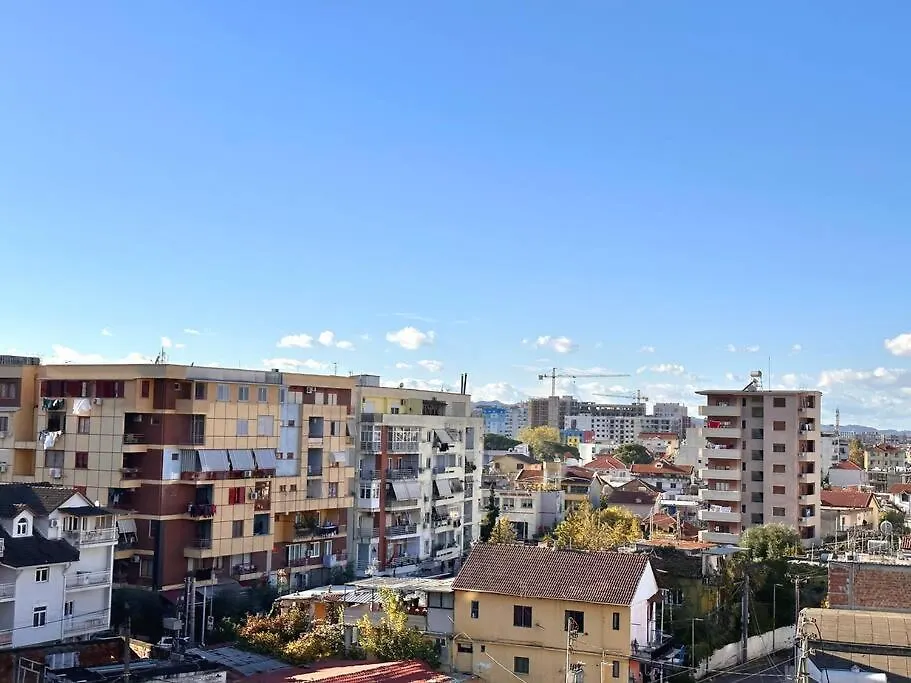 Family Living Tirana Apartment