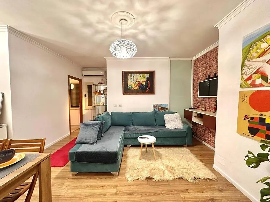 Family Living Tirana Apartment Albania