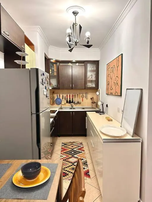 Family Living Tirana Apartment Albania