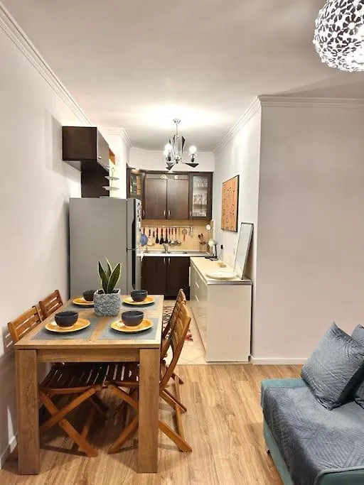 Family Living Tirana Apartment