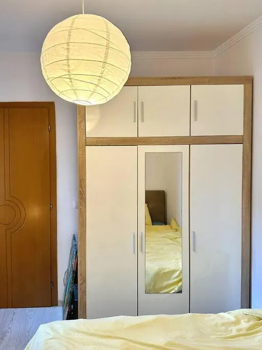 Family Living Tirana Apartment