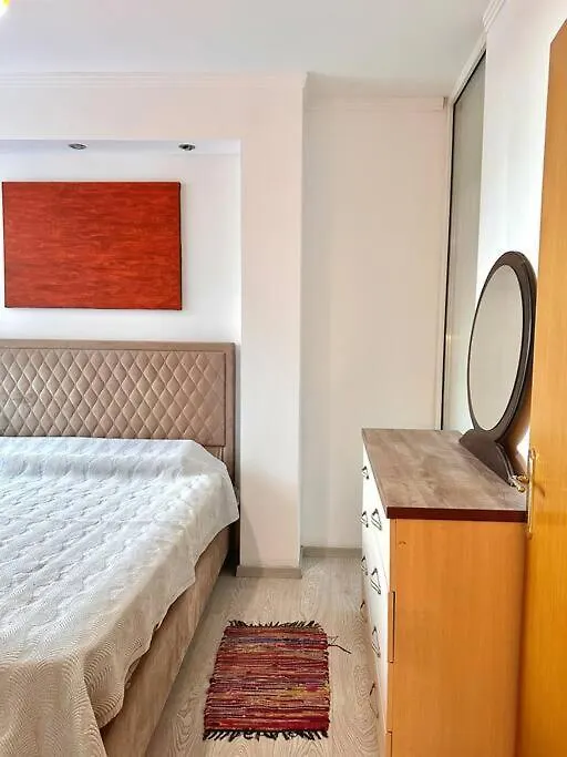 Family Living Tirana Apartment
