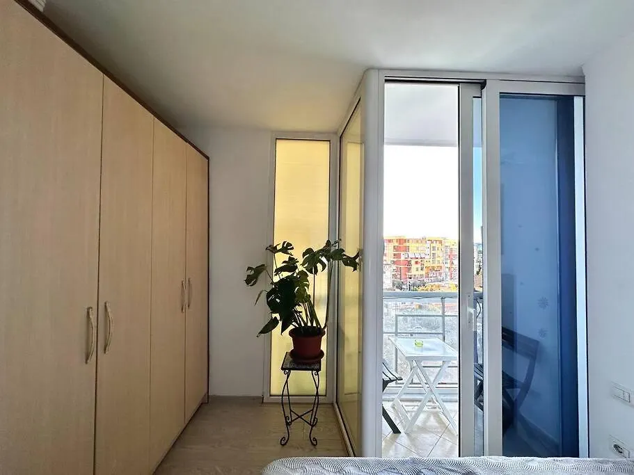 Family Living Tirana Apartment