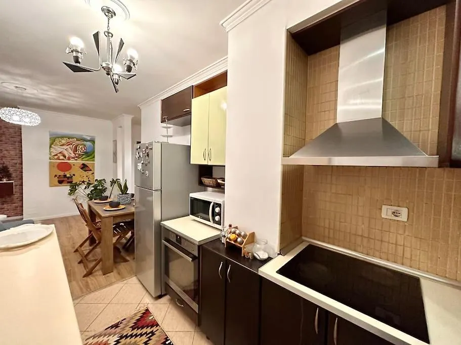 Family Living Tirana Apartment 0*,  Albania
